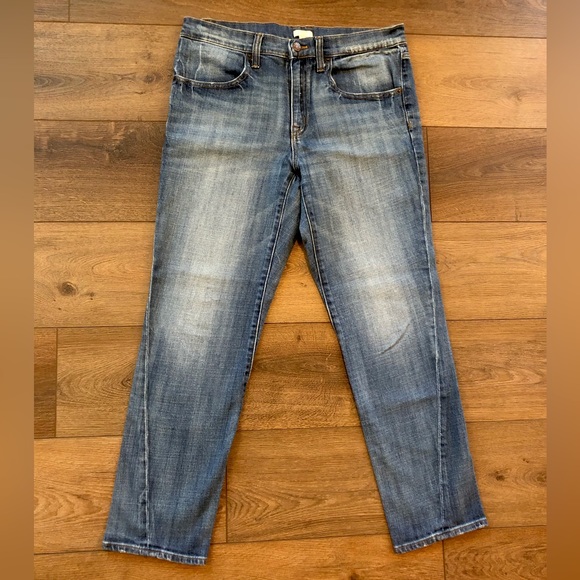 J.Crew Jeans - Size 27 - Medium Wash - Picture 3 of 13